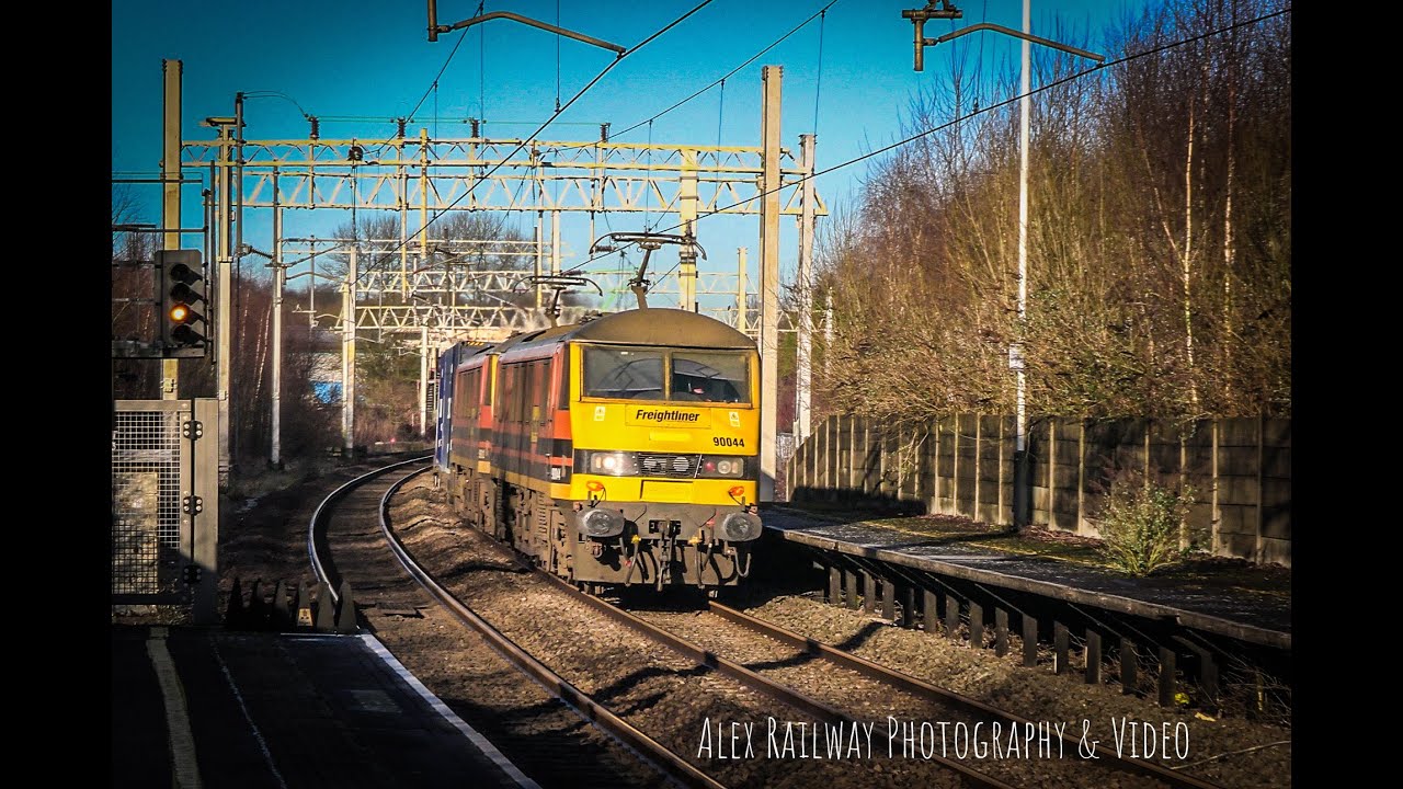 Divert day at Stoke and Longport 02/01/2025