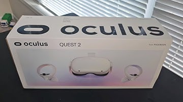 Oculus Quest 2 Unboxing #oculus #quest2  #virtualreality #metaverse #vr #headset #facebook #asmr