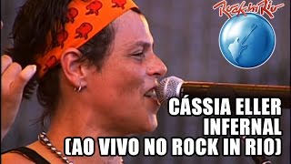 Watch Cassia Eller Infernal video