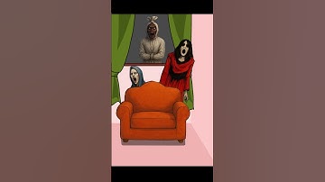 #shorts haunted house | rumah hantu #haunted #horror