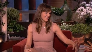 Jennifer Garner on Having More Children