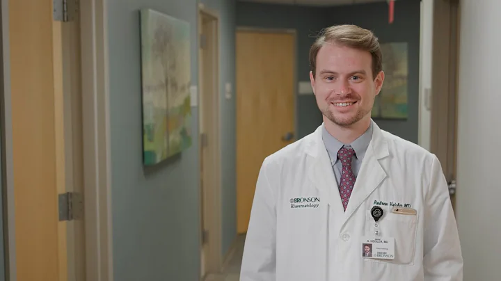 Get to Know Andrew Heisler, MD