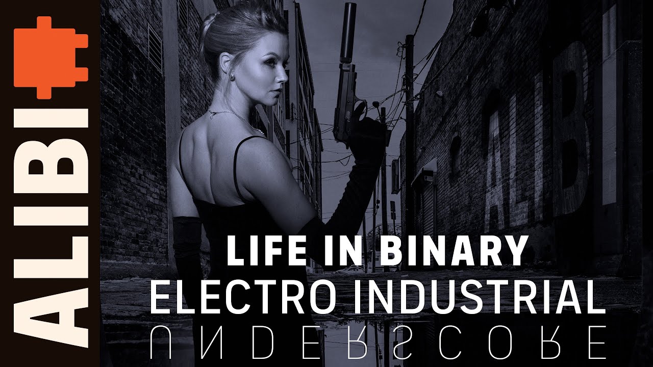 Life In Binary | 🖥️ Hacking Scene Music 🔍 Pulsing Basslines 💽