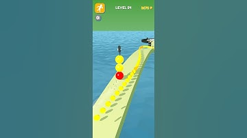 Stack Rider All Levels Android İOS Gameplay