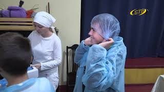 видео: От зерна до печенья картинка: От зерна до печенья