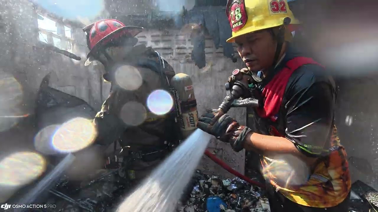 วันที่ 2 กุมภาพันธ์ 2569 เวลา 14.16 น. เหตุเพลิงไหม้บ้านเรือนประชาชน ซอยราษฎร์บูรณะ 16 แขวงบางปะกอก