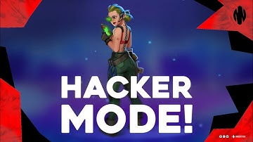 Hacker Levi skin showcase (BULLET ECHO)