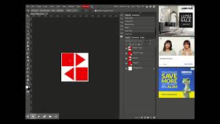 Photopea - Pattern Making