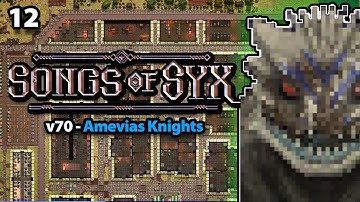 Heating Up the Engines of War - Songs of Syx