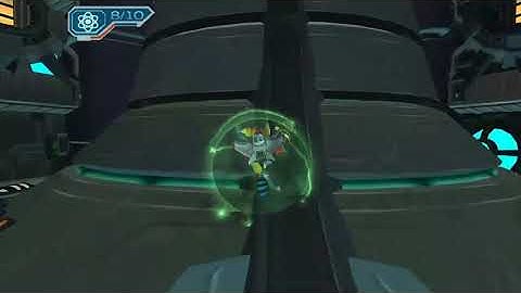 Ratchet & Clank: Going Commando Finale - Planets Gorn, and Yeedil