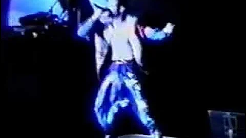 Vanilla Ice - Extremely Live Concert [1991] Part 2