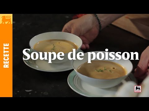 Soupe De Poisson