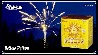 "Yellow Python" - Rising tails to yellow moving comets [Batch 2023] Wealth