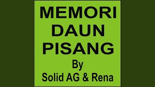 Memori Daun Pisang (feat. Rena)