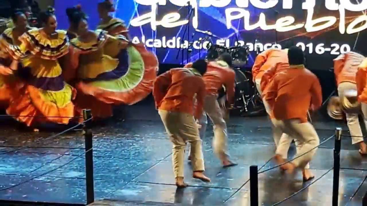 LA PAVA ECHÁ, NOCHE DE CIERRE DEL FESTIVAL NACIONAL DE LA CUMBIA