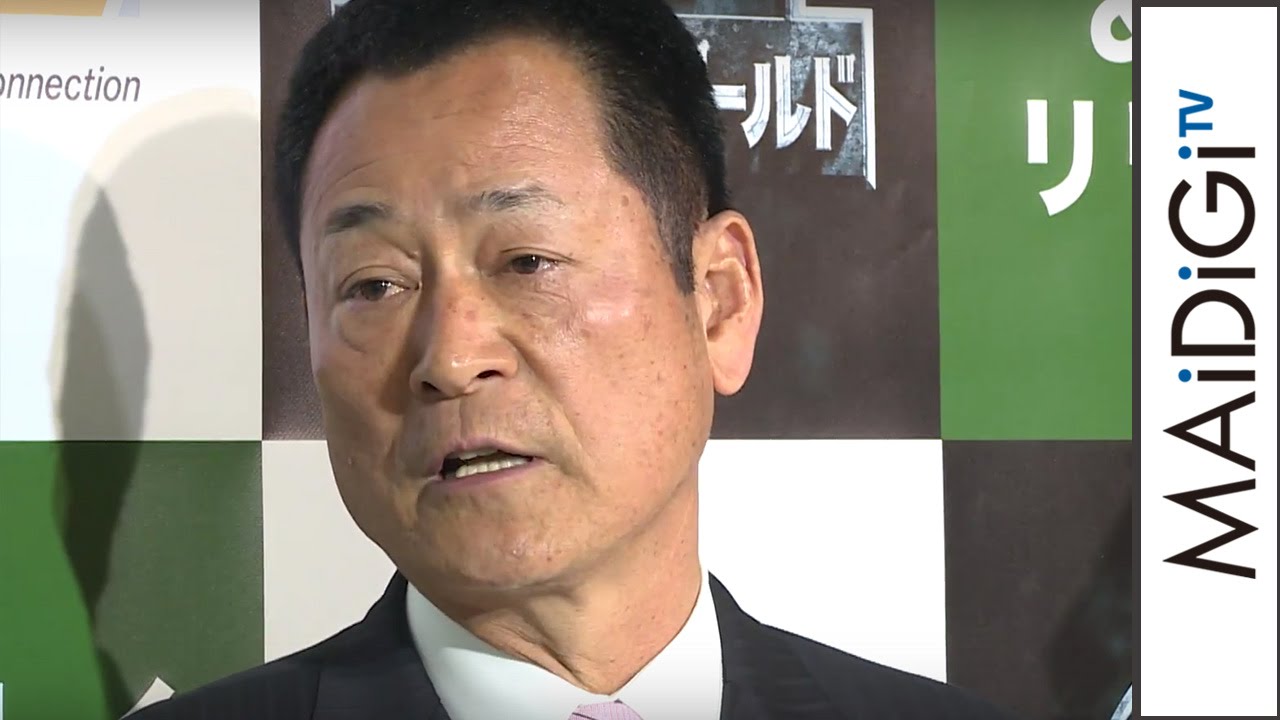 中畑清さん、清原容疑者に言及「周りが作った虚像に浸かって行った