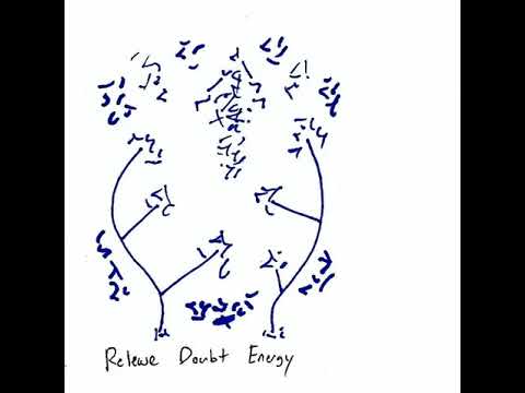 Light Language:  Release Doubt Energy