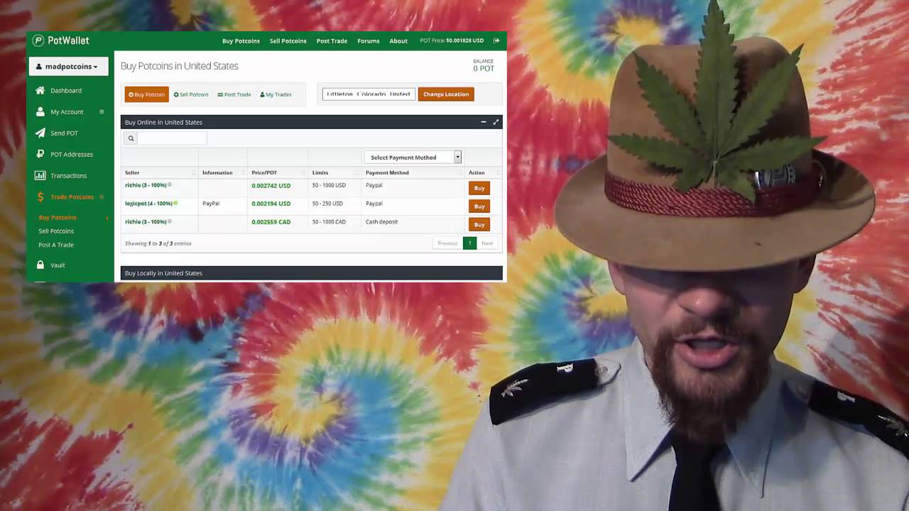 Mad PotCoins Danksgiving