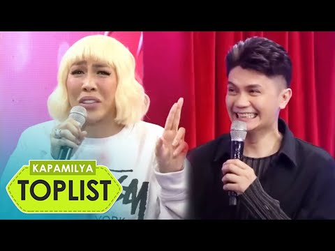 Funny Moments from It's Showtime's EXpecially For You | Kapamilya Toplist