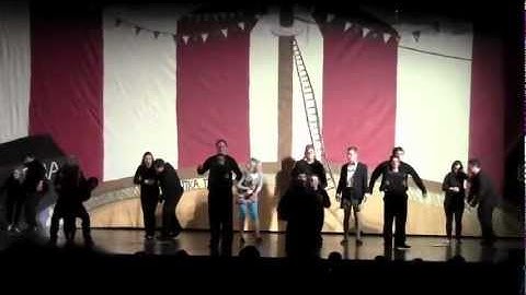 Strollers 2012 Part 3: Pi Beta Phi - Pi Kappa Alpha - Lambda Chi Alpha