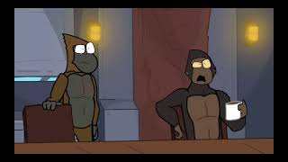 TRIANGLE Vs MONKEY PART 46