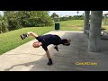 Conditioning Exercise - Capoeira Kick Flow CJKD