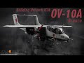 Building The ICM OV-10A Bronco Scale Model Aircraft