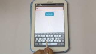 Edutronics android application