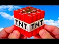 The MINECRAFT TNT Rubik’s Cube