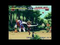 [TAS] ギャラクシーファイト ユニバーサル・ウォーリアーズ GALAXY FIGHT UNIVERSAL WARRIORS (KAZUMA カズマ LEVEL 8 HARDEST) ARCADE