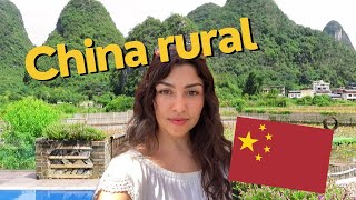 🔴Paseando por los arrozales en la CHINA rural | Diario de China #5