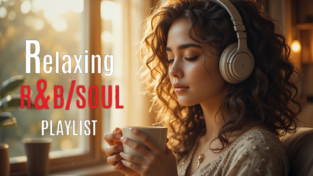 RnB Dreamline — Soulful Chill for Studying & Focus