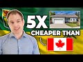 Saskatoon vs real estate canada