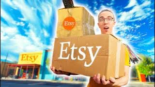 The ETSY Gaming PC Build
