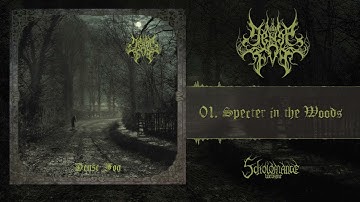 DENSE FOG - Dense Fog | Official Full Album (2025)