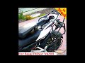 Bajaj Pulsar NS200 luggage rack system for Givi / Kappa Monokey system or aluminum cases
