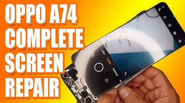 AFFORDABLE REPAIR! Oppo A74 Screen Replacement | Sydney CBD Repair Centre