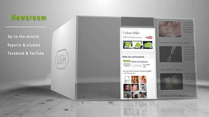 W&H The new wh.com - out now!