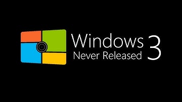 Windows Never Released and Bootscreen Mockups 3