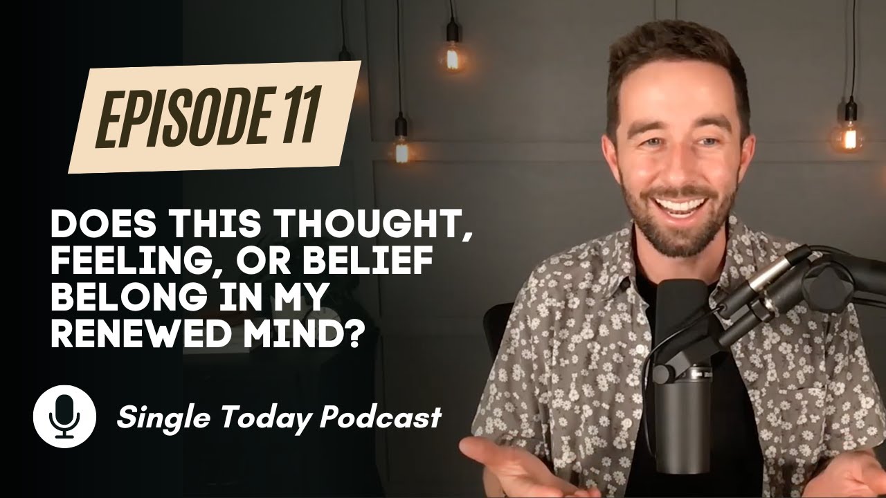 Learning From vs Ruminating On the Past | Single Today with Ryan