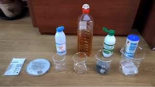 Ingeniería para niños 120. Reacciones Exotérmicas y Endotérmicas. Química. STEM. Experimentos