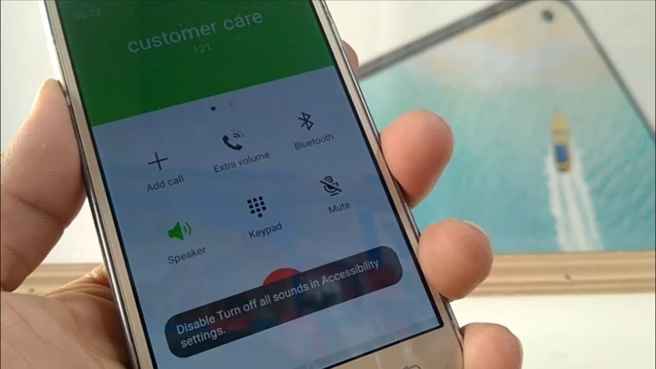 Disable Turn Off All Sounds In Accessibility Settings Samsung Valuame