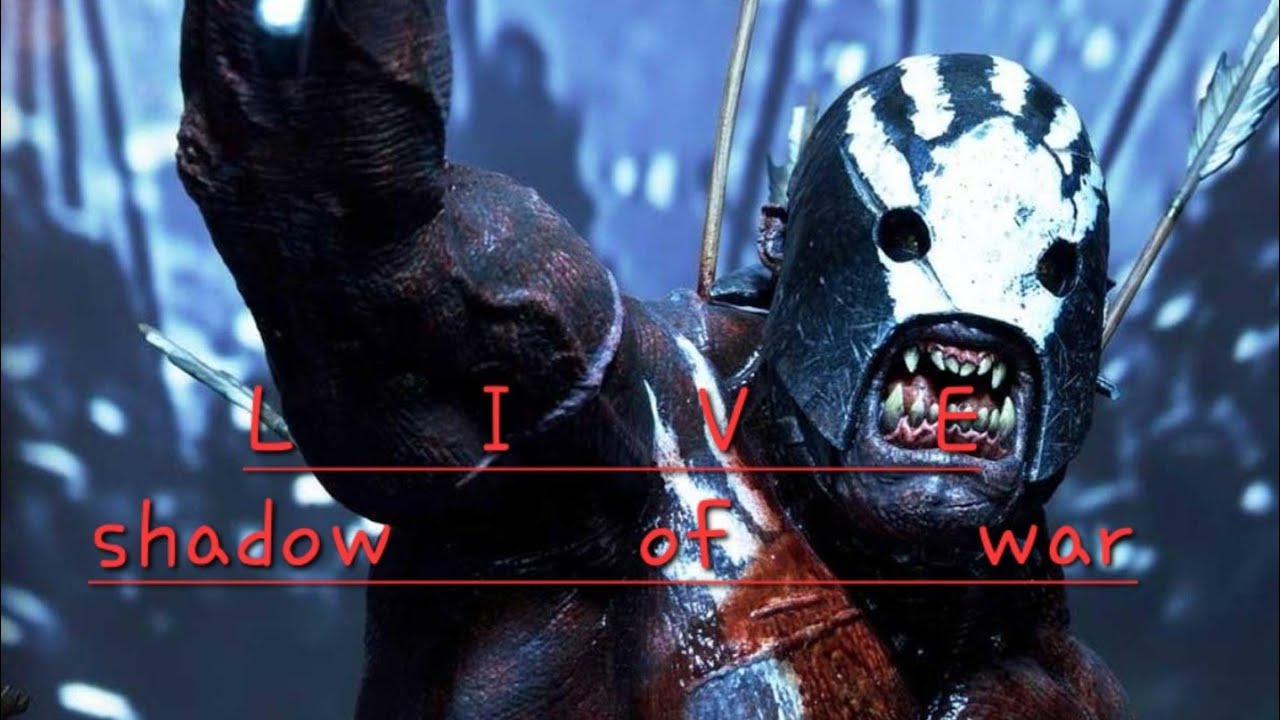 Shadow of war VENDETTAS 