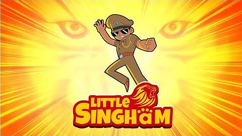 LITTLE SINGHAM - NO 1 RUNNER |ANDROID GAMEPLAY 2021 - SHORTS287