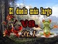 El duelo más largo de la Historia (Pt. 1) - Jurrac Vs Ranas - Yu-Gi-Oh! Tag Force 5