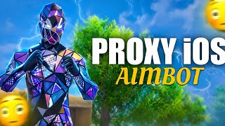 AIMBOT 100% SEMI DECIMULATED NECK FOR IOS🩸