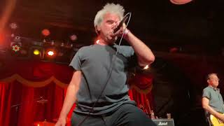 Dead Kennedys - Holiday in Cambodia, Brooklyn, NY 6/9/2022