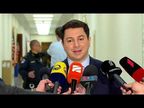 სამუშაო ვიზიტი ამერიკის შეერთებულ შტატებში