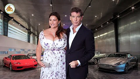Is Pierce Brosnan in No Time to Die?