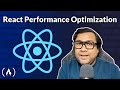 React Performance Optimization Patterns Course thumbnail
